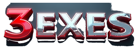 3exes logo